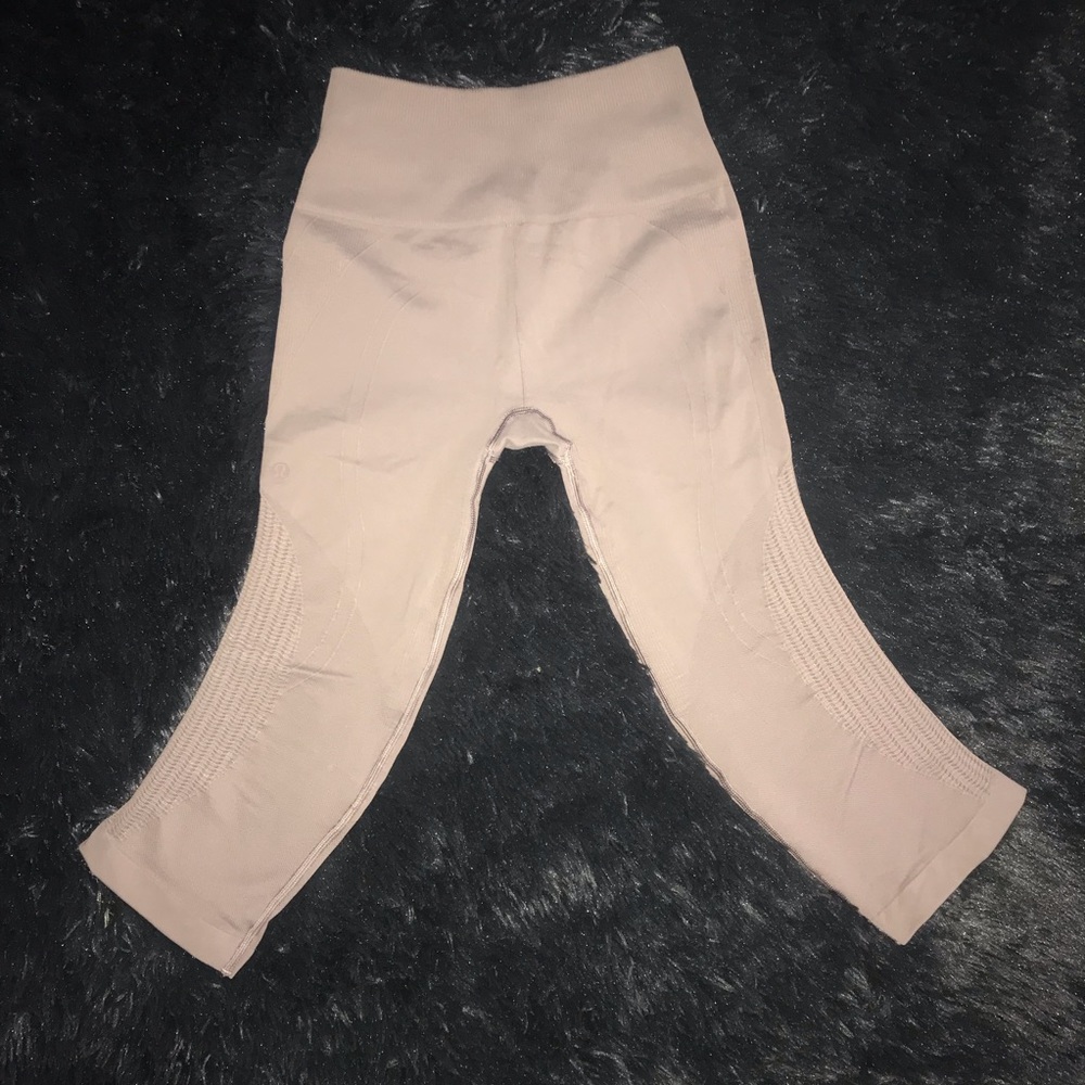 Lululemon Seamless Leggings